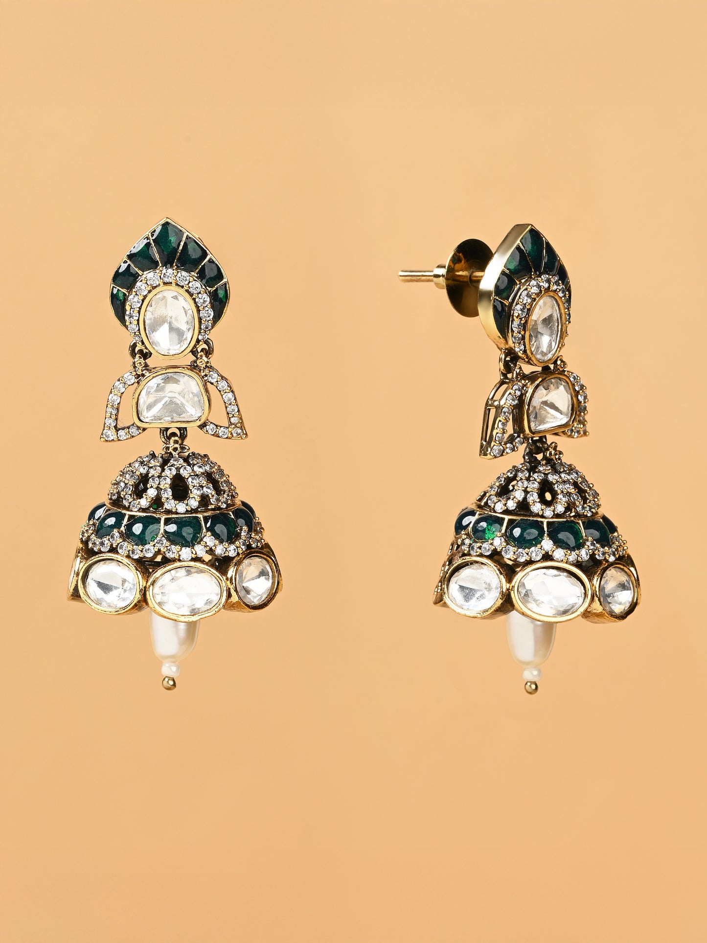 Heer Noor Jhumkas