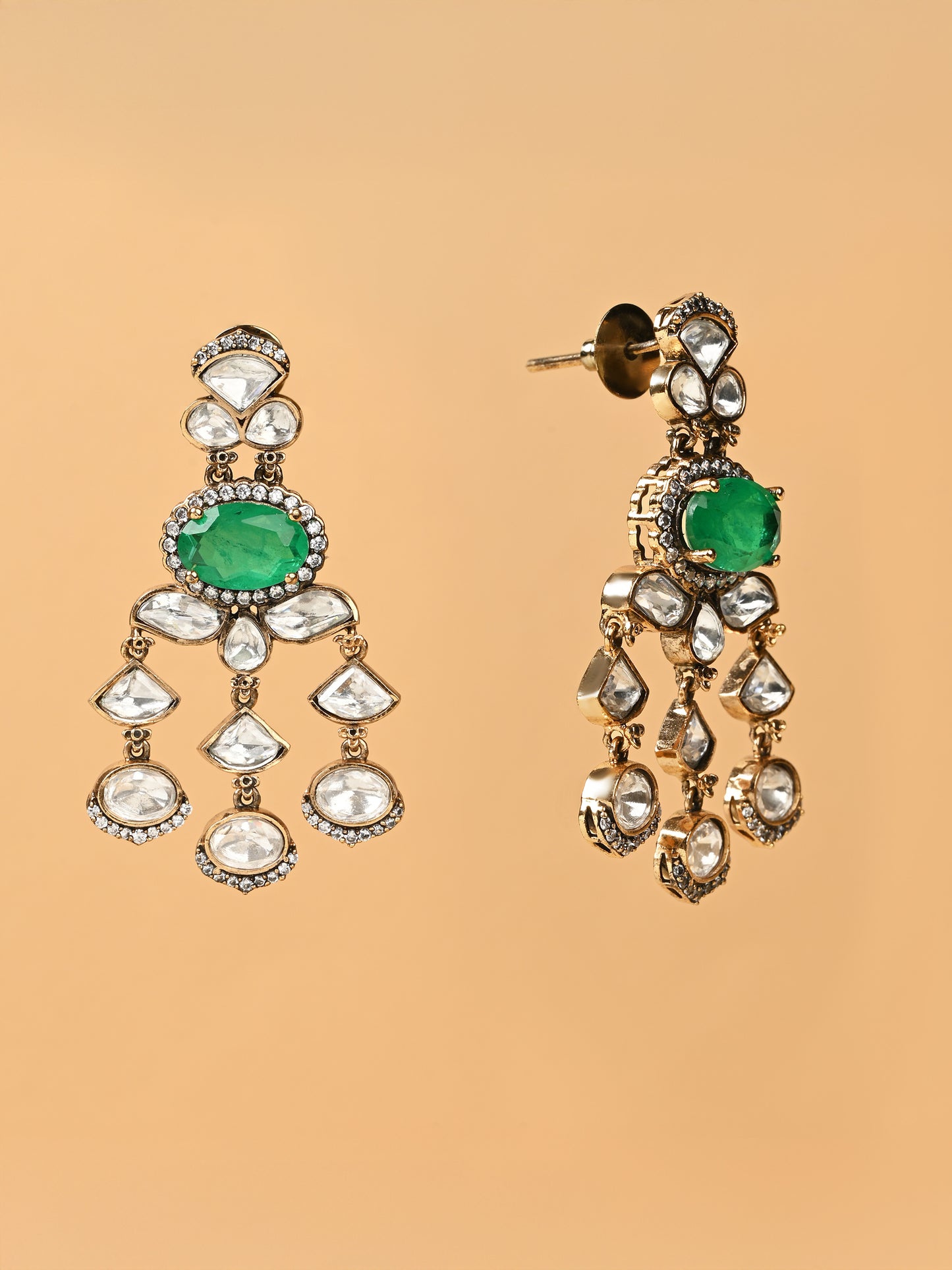 Sitara Noor Earrings