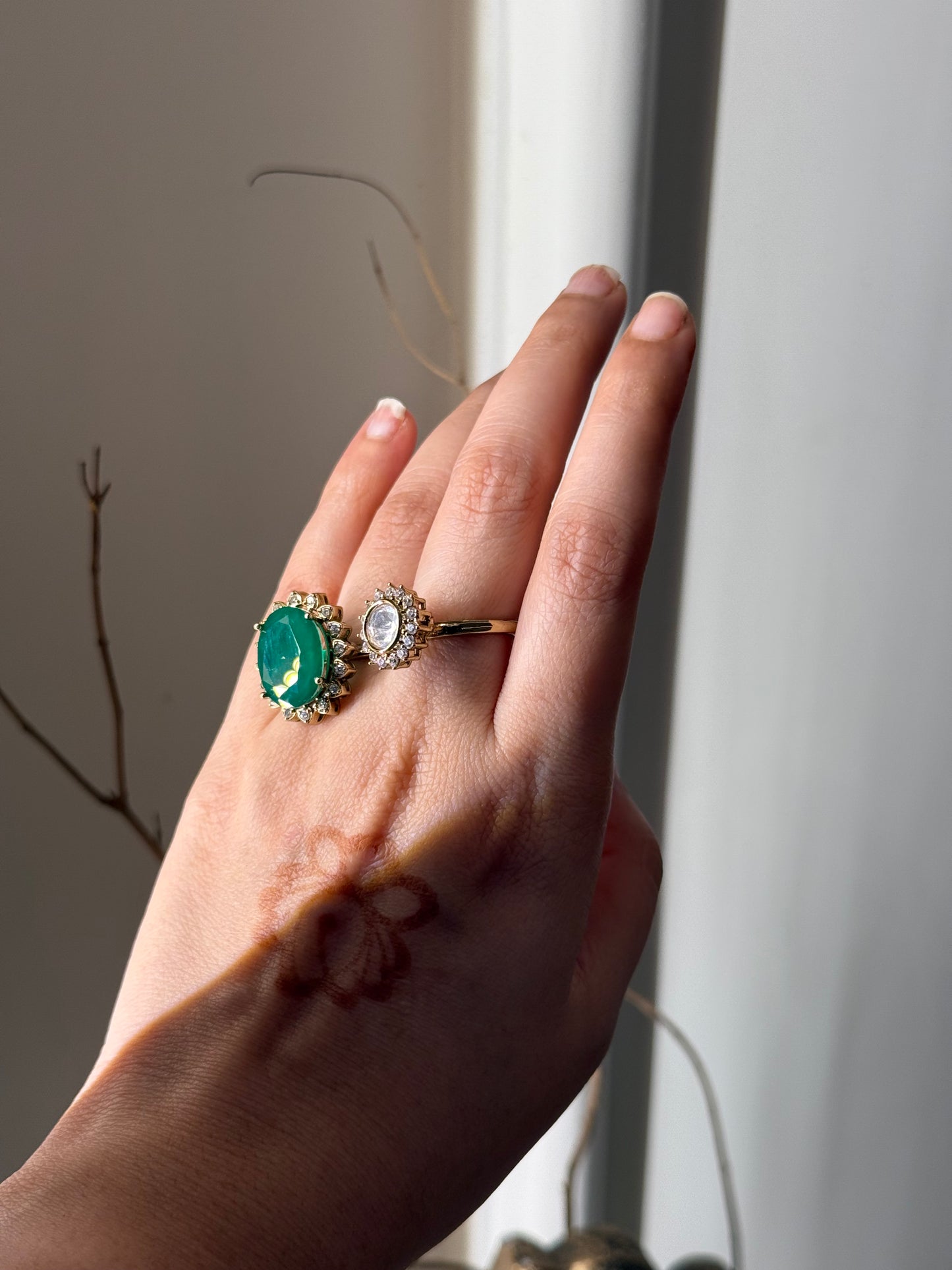 Emerald Moonlight