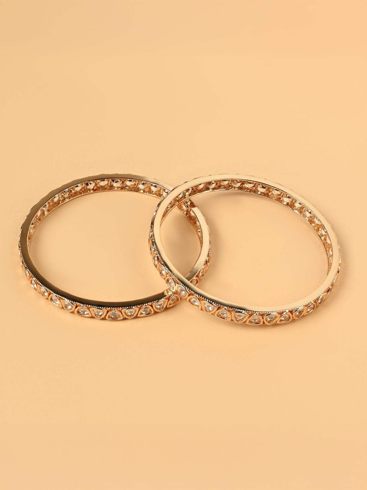 Swarn Kundan Bangle
