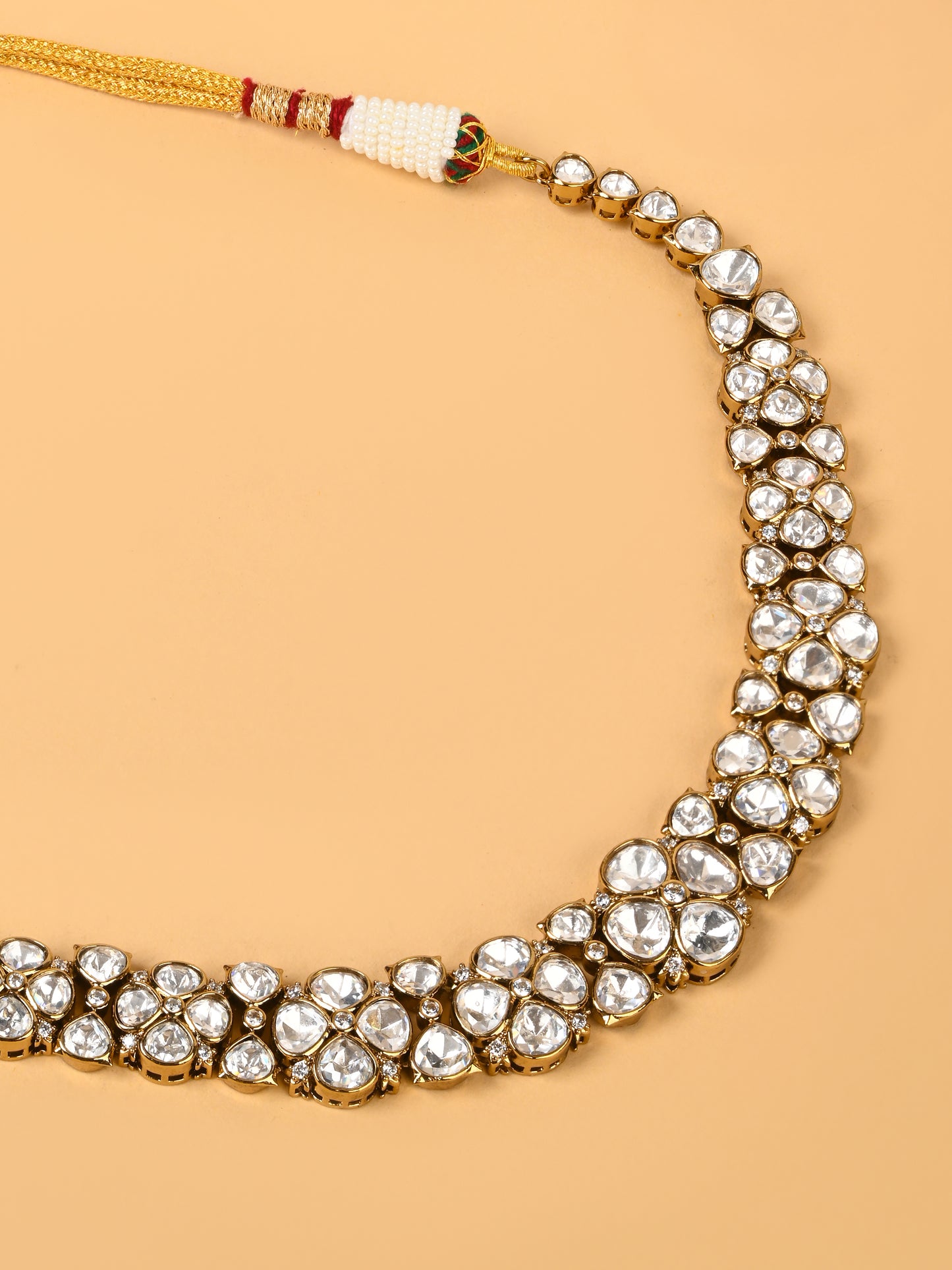 Yuvrani Kundan Necklace