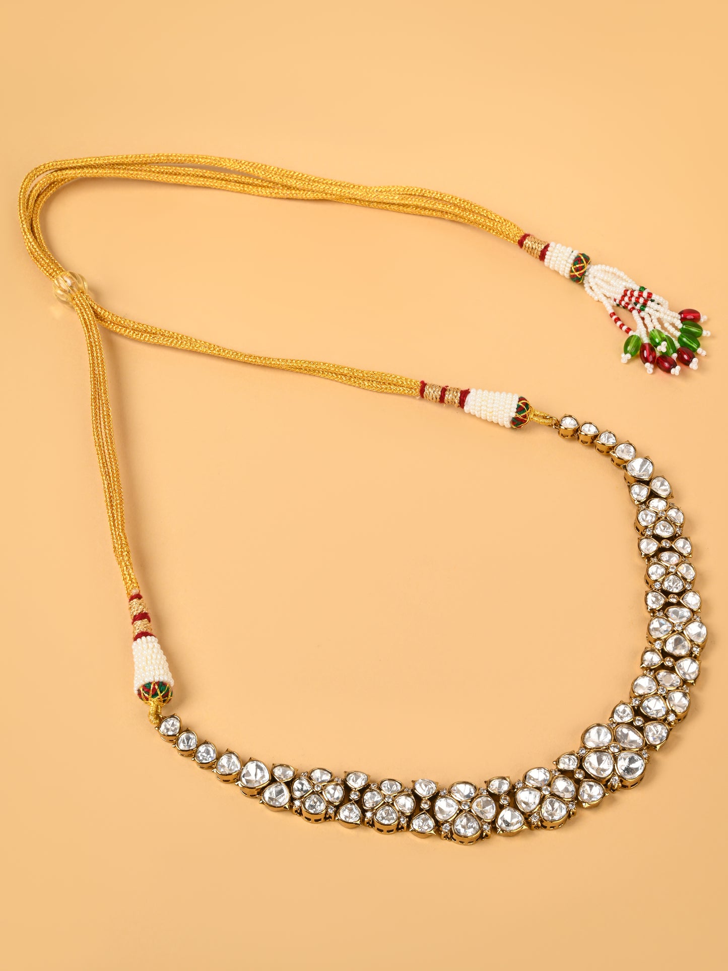 Yuvrani Kundan Necklace