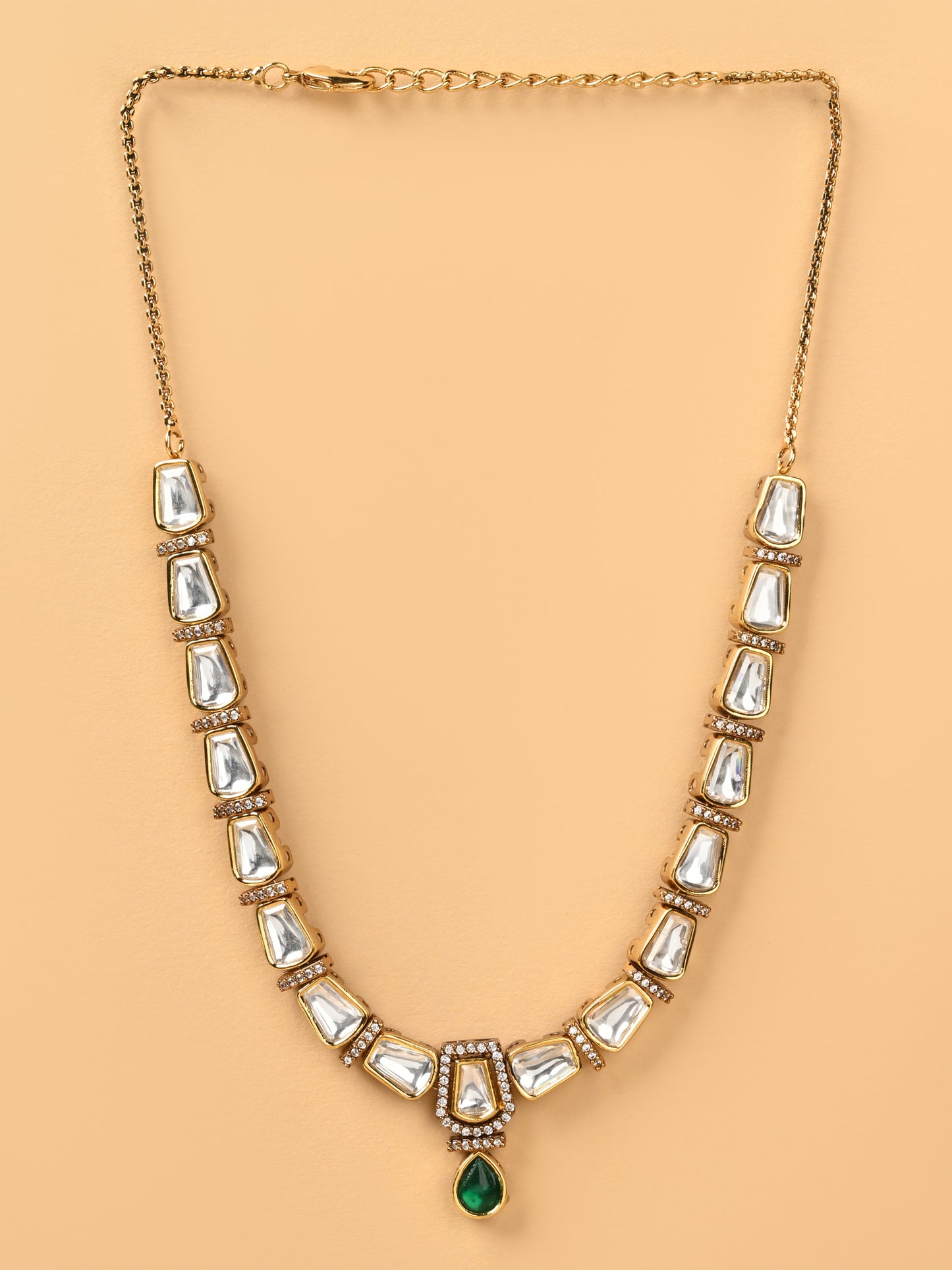 Ratna Haar Kundan Necklace