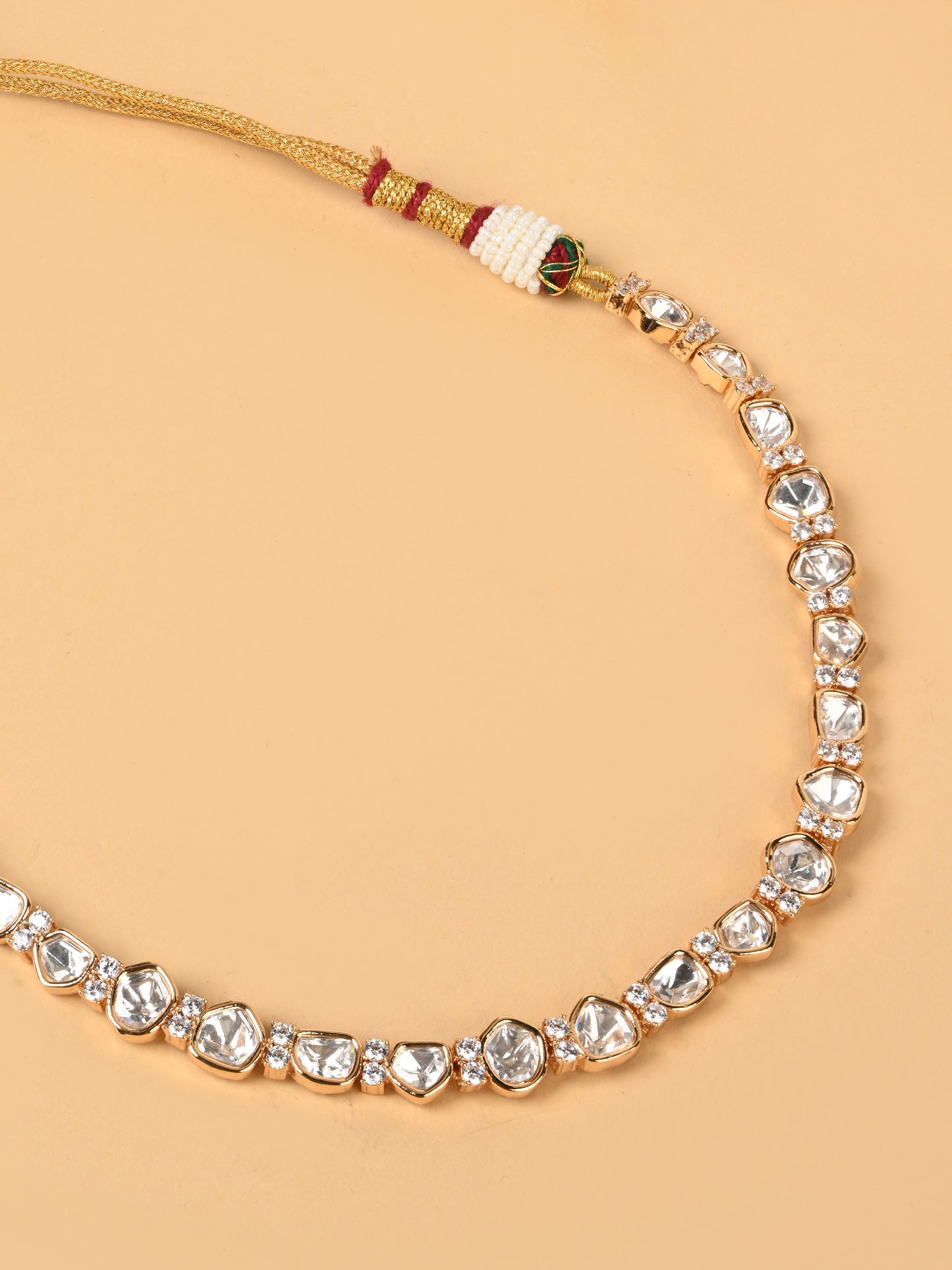 Saanjh Kundan Choker