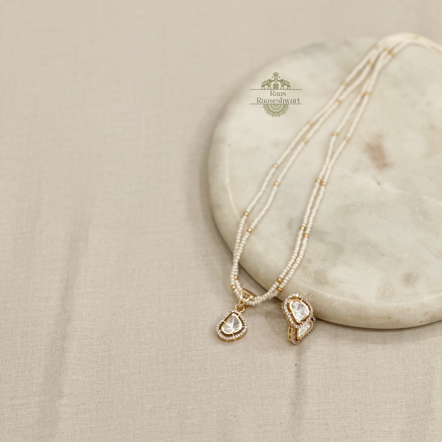 Ragini Kundan Pendant
