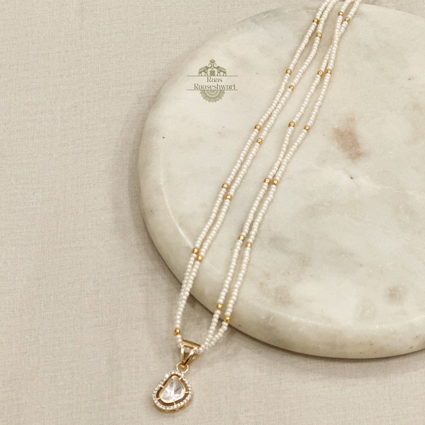 Ragini Kundan Pendant
