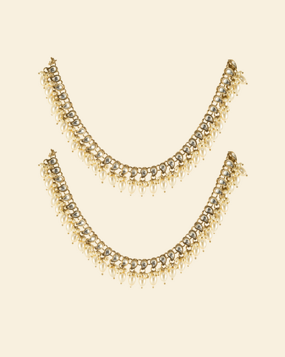 Noor Jhalar Anklet
