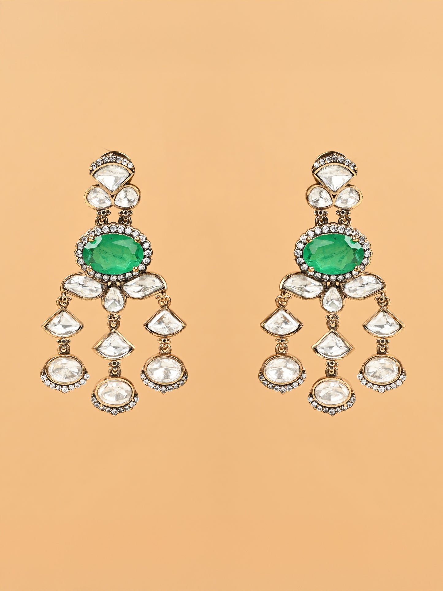 Sitara Noor Earrings