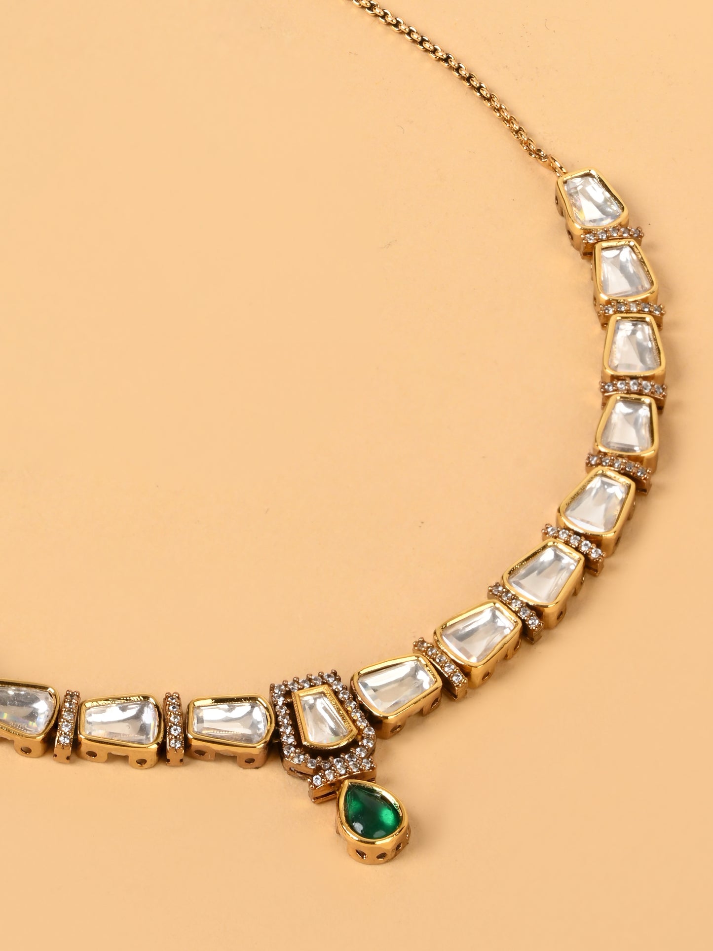 Ratna Haar Kundan Necklace