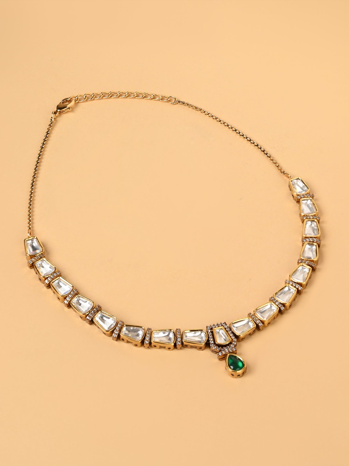 Ratna Haar Kundan Necklace