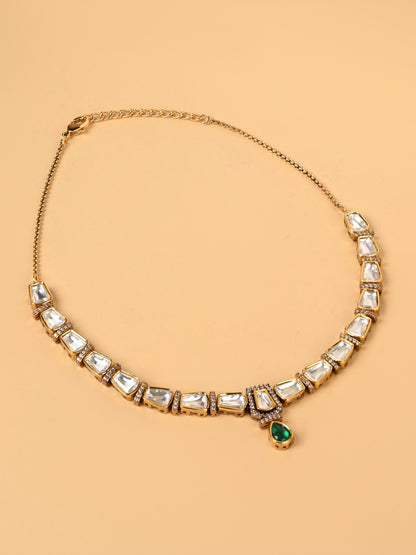 Ratna Haar Kundan Necklace
