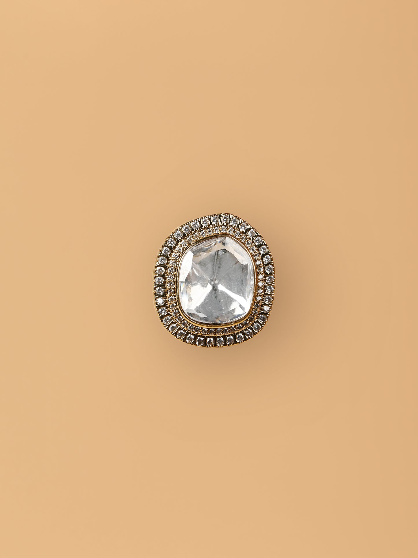 Noor-e-Kundan Ring