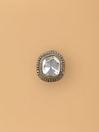 Noor-e-Kundan Ring