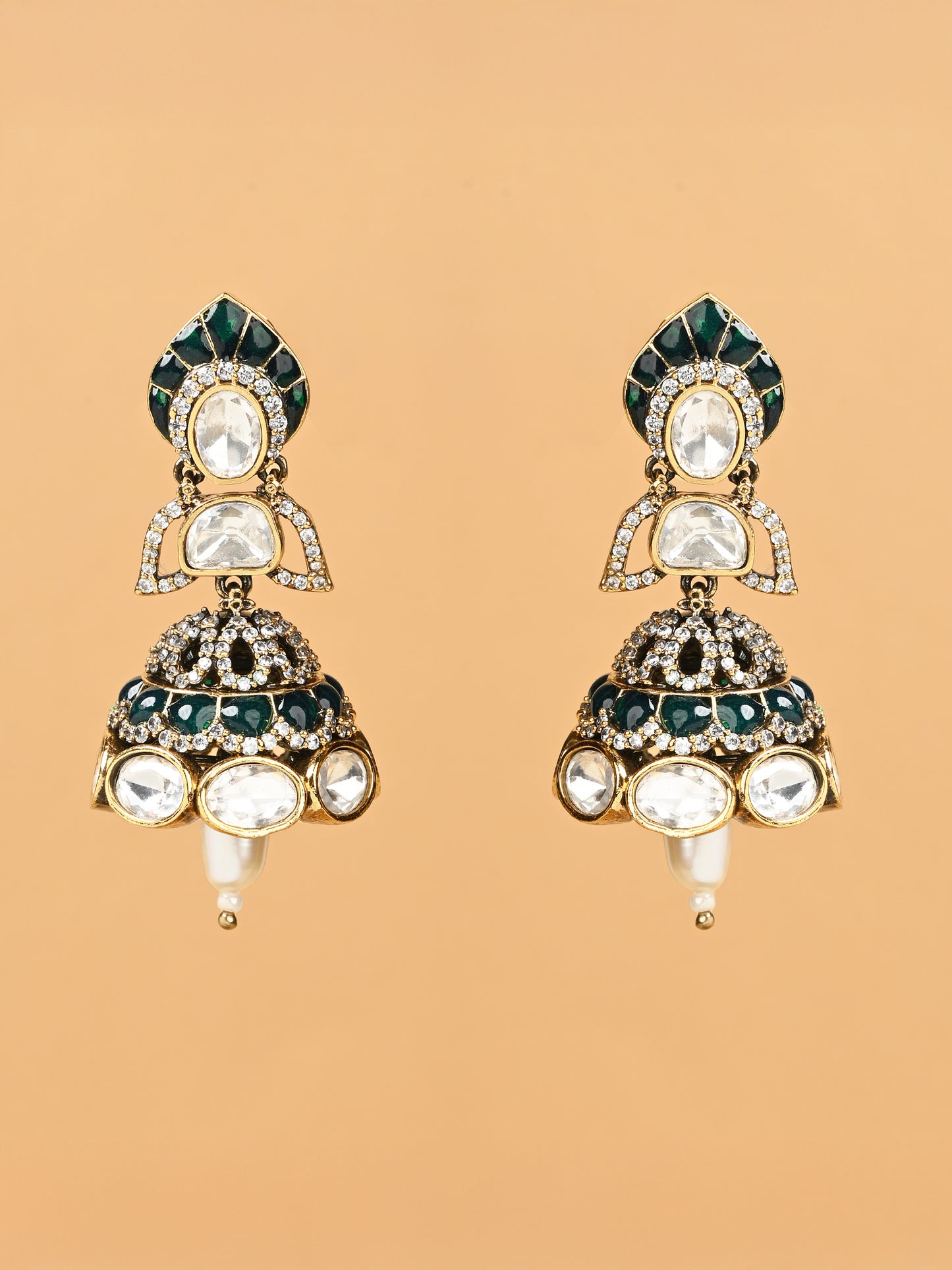 Heer Noor Jhumkas