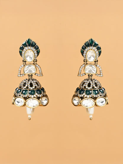 Heer Noor Jhumkas