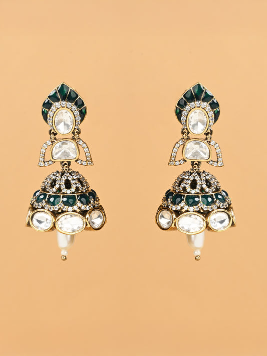 Heer Noor Jhumkas