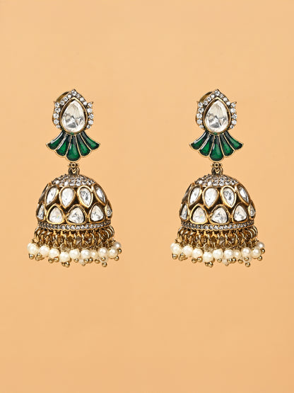 Noor Jhumkas
