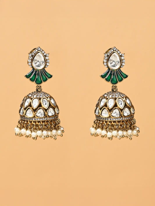Noor Jhumkas
