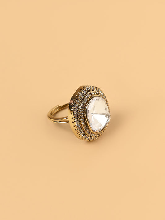 Noor-e-Kundan Ring
