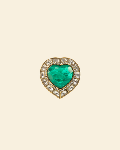 Dilruba Ring