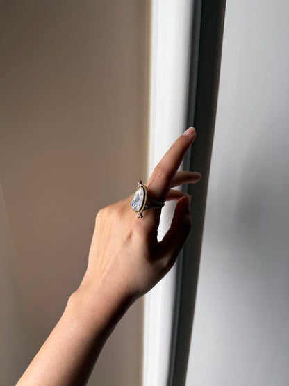 Ishq Kundan Ring