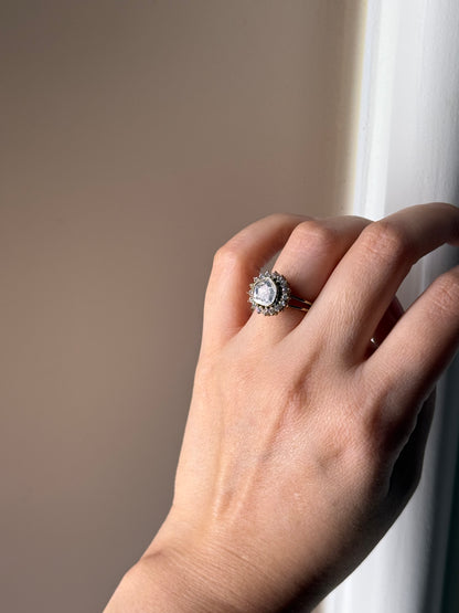Eshna Kundan Ring