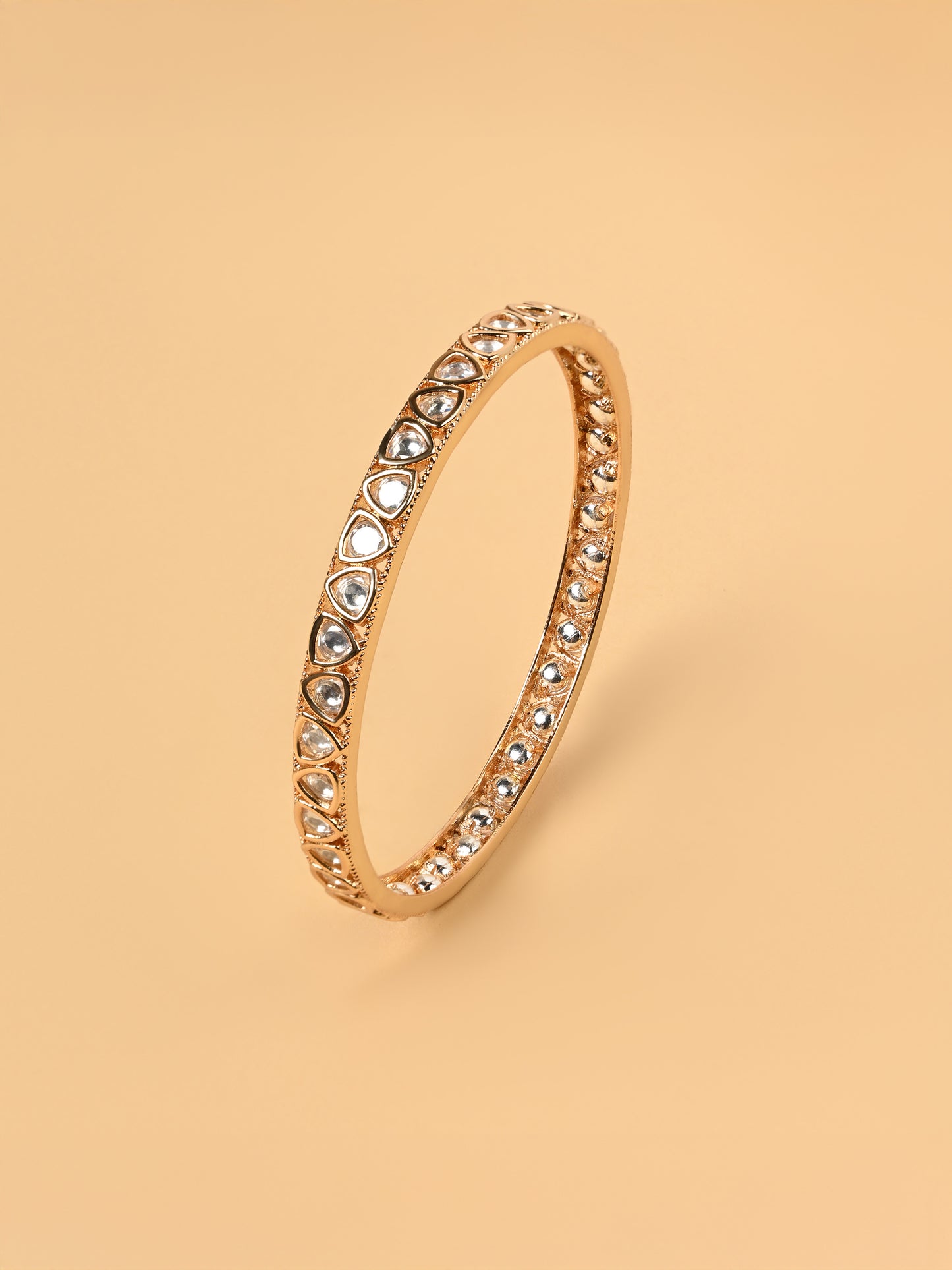 Swarn Kundan Bangle