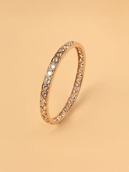 Swarn Kundan Bangle