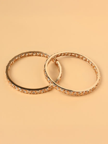 Swarn Kundan Bangle
