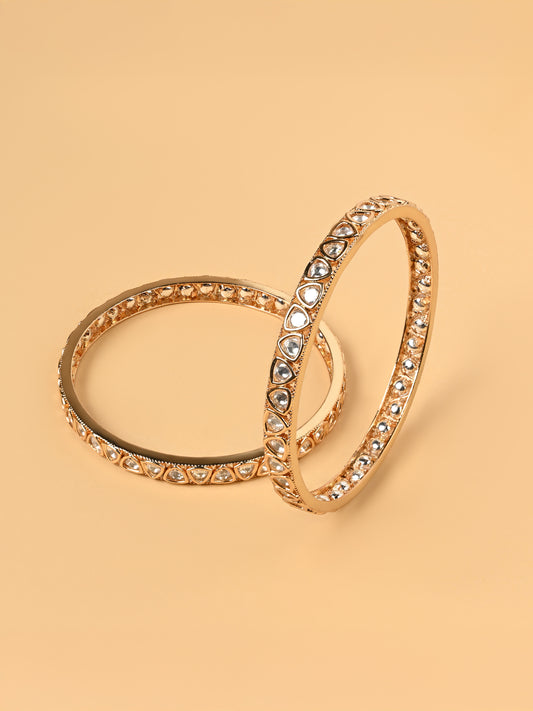 Swarn Kundan Bangle