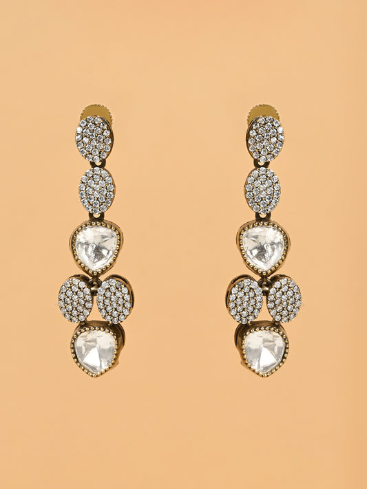 Queen Victorian Earrings