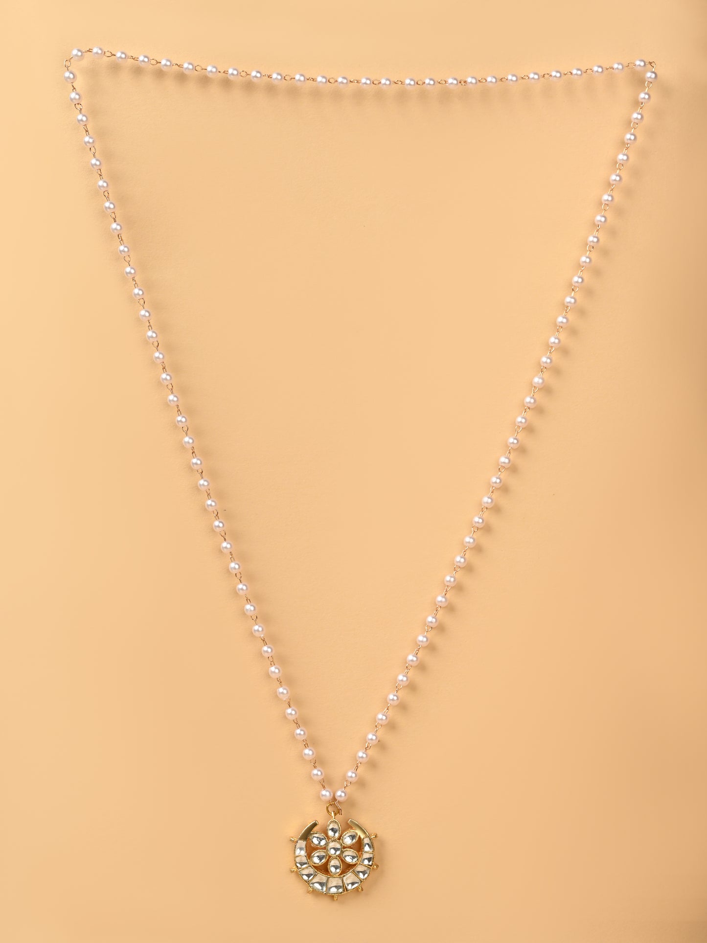 Chandrahaar Kundan Pendant