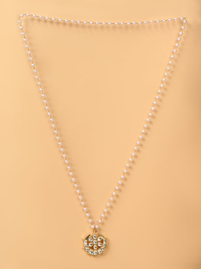 Chandrahaar Kundan Pendant