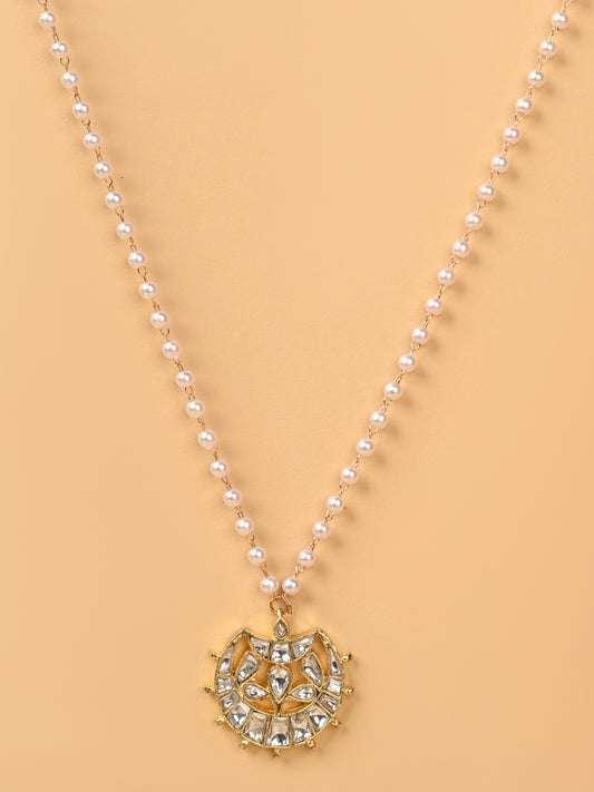 Chandrika Kundan Pendant