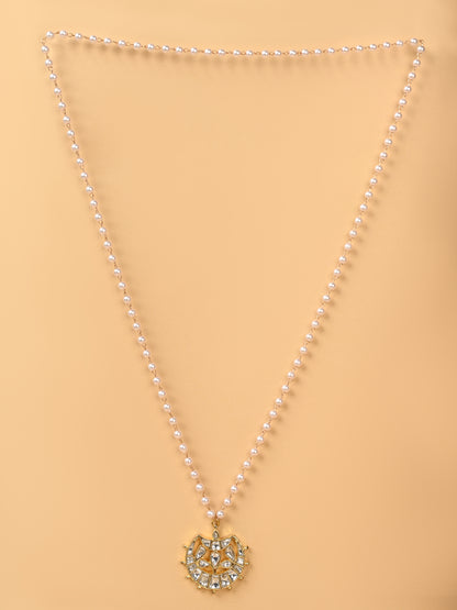Chandrika Kundan Pendant