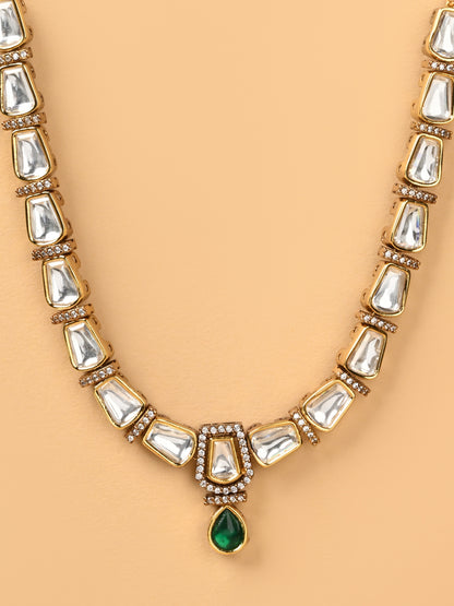 Ratna Haar Kundan Necklace