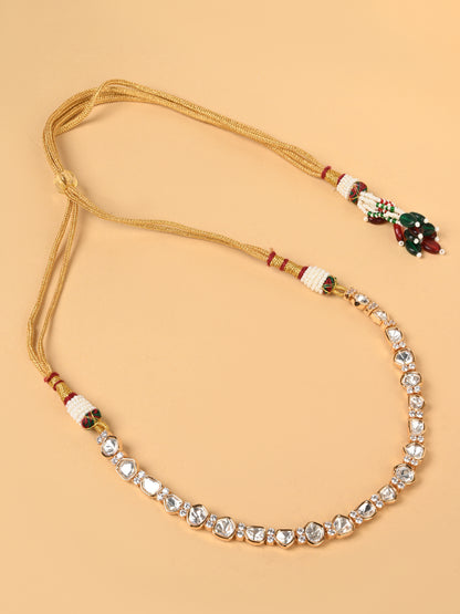 Saanjh Kundan Choker