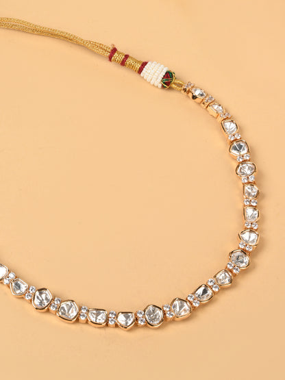 Saanjh Kundan Choker