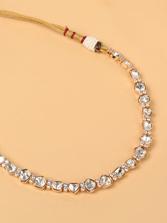 Saanjh Kundan Choker