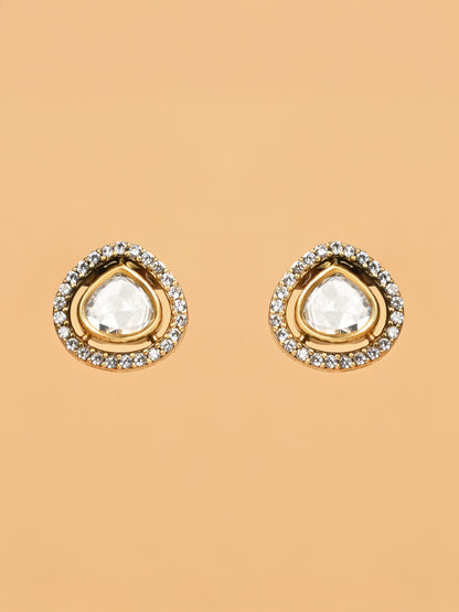 Ishira Kundan Pendant Set