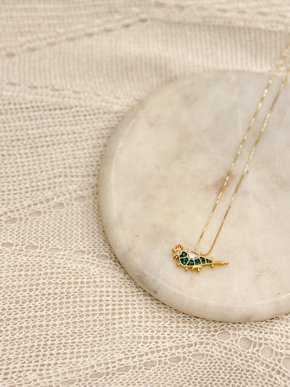 Shuka Kundan Pendant