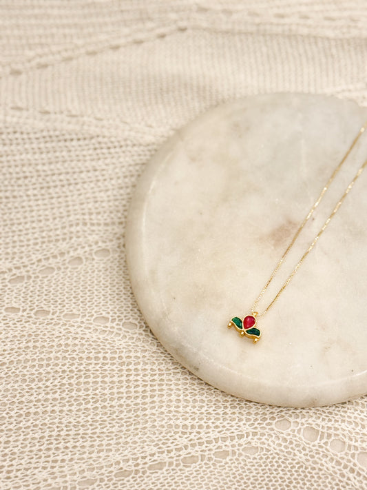 Aranya Kundan Pendant