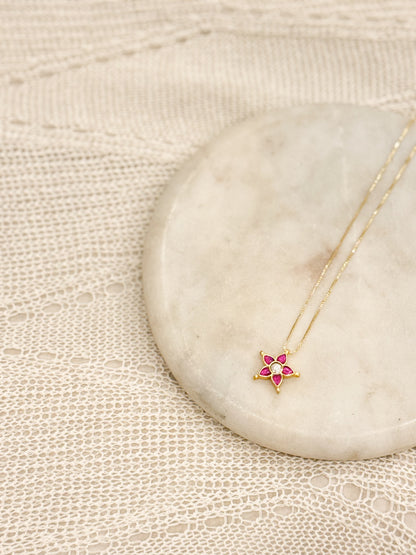 Tara Kundan Pendant