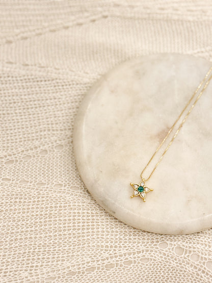 Tara Kundan Pendant
