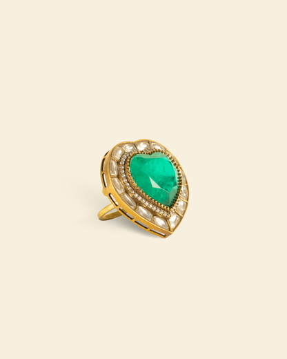 Dilruba Ring