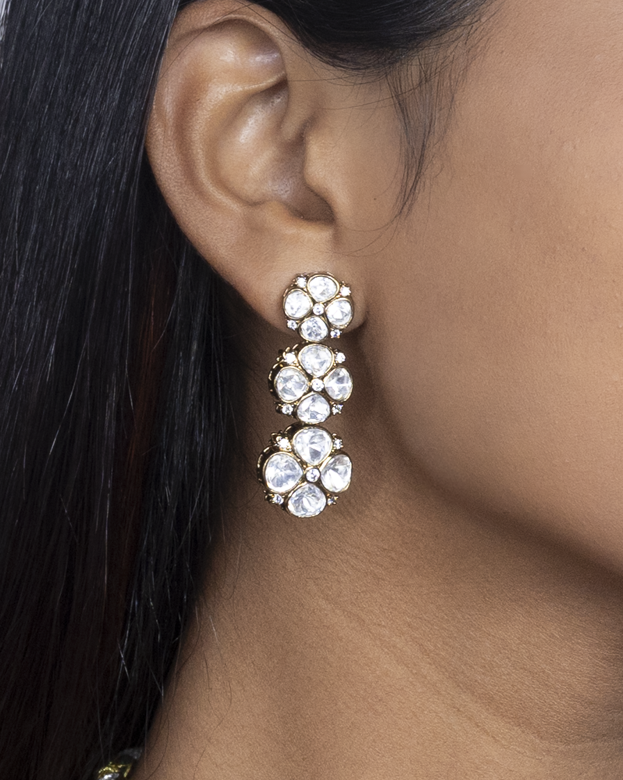 Yuvrani Kundan Necklace