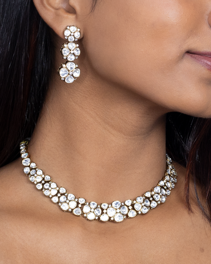 Yuvrani Kundan Necklace