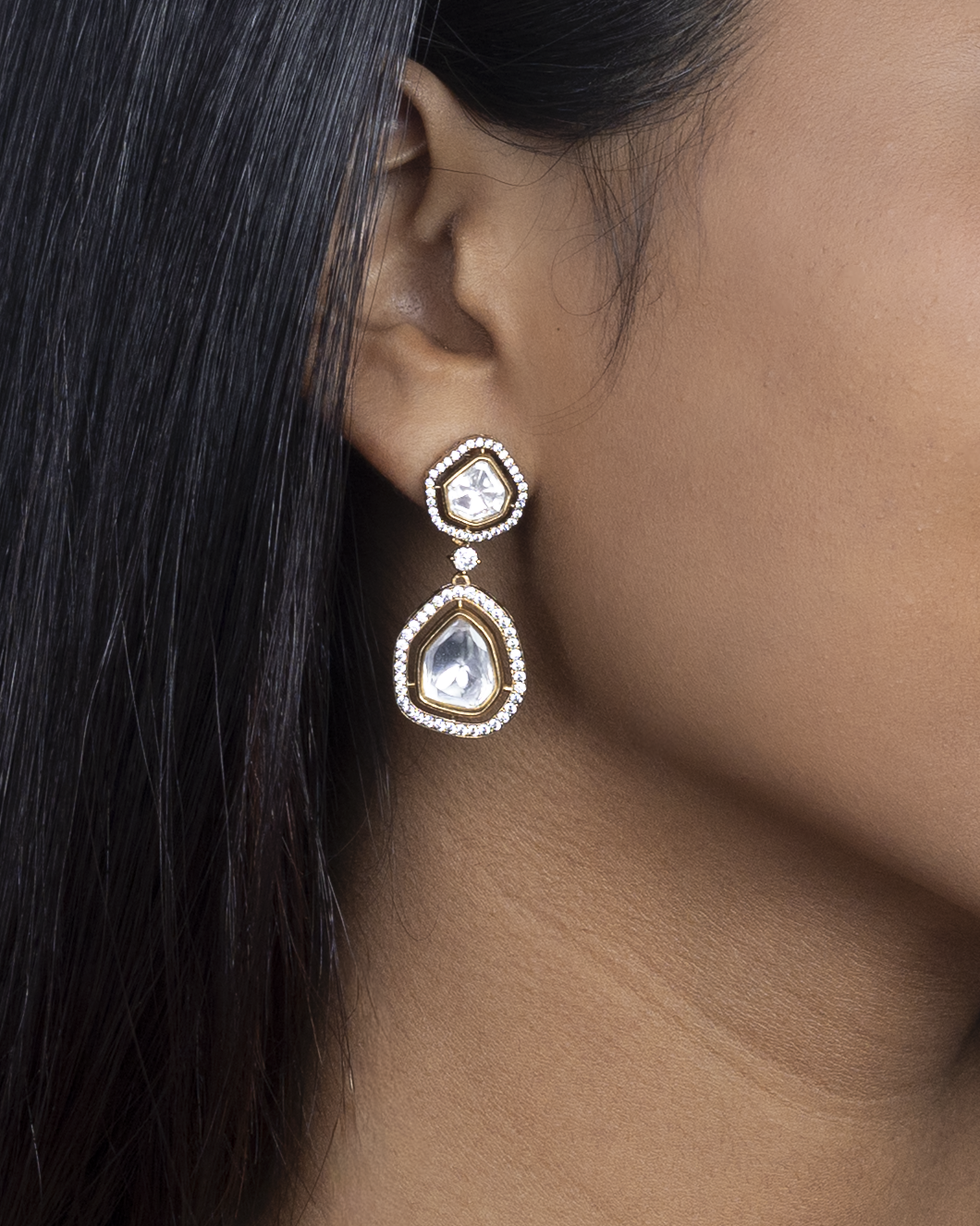 Tarangini Kundan Necklace