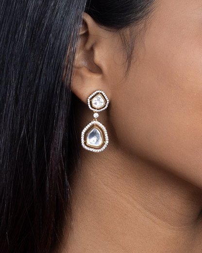 Tarangini Kundan Necklace