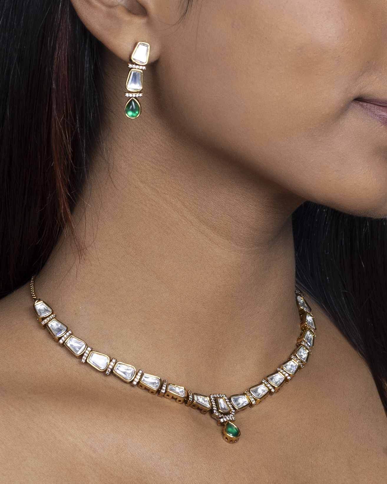 Ratna Haar Kundan Necklace